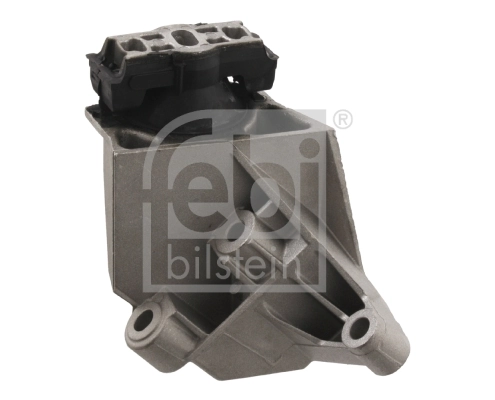 Mounting, engine